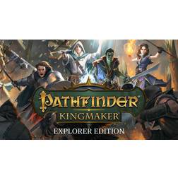 Pathfinder: Kingmaker - Explorer Edition (PC)