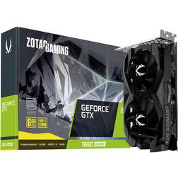 Zotac GeForce GTX 1660 Super Twin Fan (ZT-T16620F-10L)