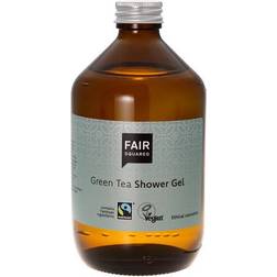 Fair Squared Zero Waste Shower Gel Green Tea 500ml