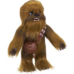 Hasbro Furreal Star Wars Ultimate Co Pilot Chewie