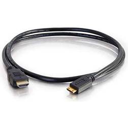 C2G Value HDMI - HDMI Mini High Speed with Ethernet 1.5m