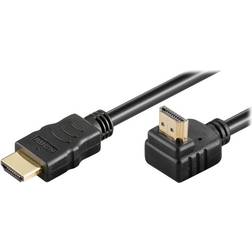 MicroConnect Ferrite HDMI - HDMI 2m