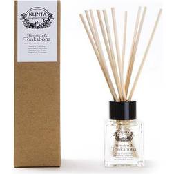 Klinta Reed Diffuser Bärnsten & Tonkaböna 50ml