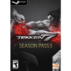 Tekken 7: Season Pass 3 (PC)