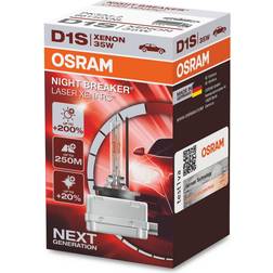 Osram Xenon D1S Night Breaker Laser +200% 4500K universal