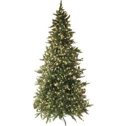 Star Trading Vancouver with LED Green Julgran 225cm