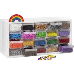 Hama Beads Pearl Agency with 20 Colors