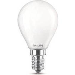Philips LED Lamps 2.2W E14 2-pack