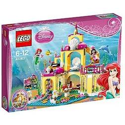 Lego Ariels undervattenspalats 41063