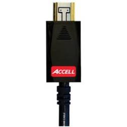 Accell AVGrip Pro HDMI - HDMI (lock) 1m