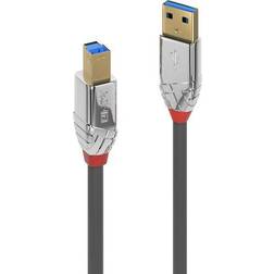 Lindy Cromo Line USB A-USB B 3.1 0.5m