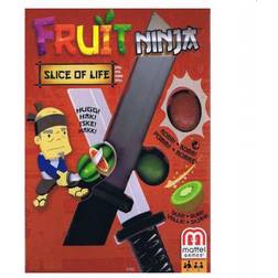 Mattel Fruit Ninja: Slice of Life Game