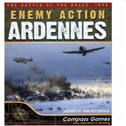 Compass Games Enemy Action: Ardennes