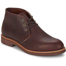 Red Wing Foreman - Briar Oil Slick Leather