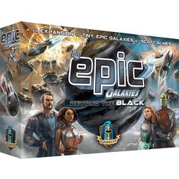 Gamelyngames Tiny Epic Galaxies: Beyond the Black