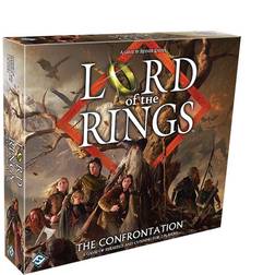 Fantasy Flight Games Lord of the Rings: The Confrontation