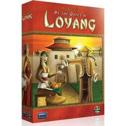 Tasty Minstrel Games At the Gates of Loyang