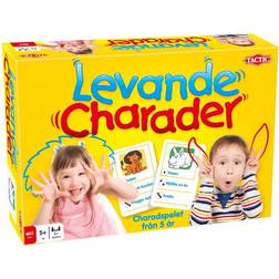 Tactic Levande Charader