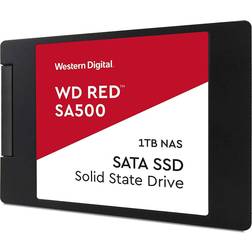 Western Digital Red SA500 SATA SSD 2.5" 1TB