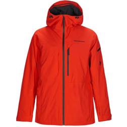 Peak Performance Alpine Ski Jacket - Red