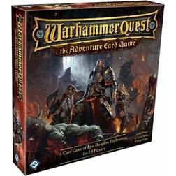 Fantasy Flight Games Warhammer Quest: The Adventure Card Game