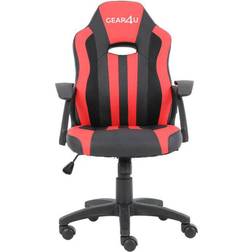 Gear4U Junior Hero Gaming Chair - Black/Red