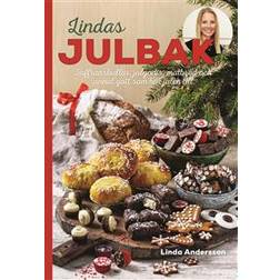 Lindas julbak – Saffransbullar, julgodis, matbröd och annat gott som hör julen till (E-bok, 2019)