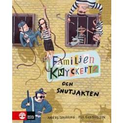 Familjen Knyckertz och snutjakten (E-bok, 2019)