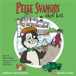 Pelle Svanslös åker båt (Ljudbok, MP3, 2019)