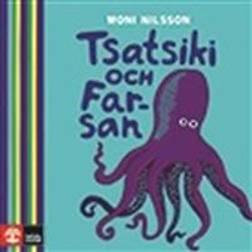 Tsatsiki och Farsan (Ljudbok, MP3, 2018)