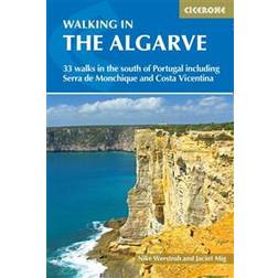 Walking in the Algarve: 30 Coastal and Inland Walks in the South of Portugal (Häftad, 2020)