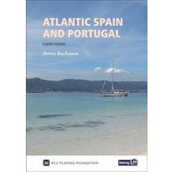 Atlantic Spain and Portugal (Inbunden, 2019)