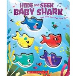 Hide-and-Seek, Baby Shark! (BB) (Kartonnage, 2019)