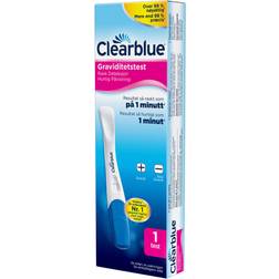Clearblue Plus Graviditetstest 1-pack