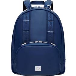 Db The Petite Mini Backpack - Deep Sea Blue Leather