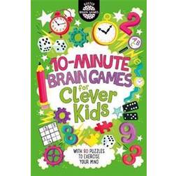 10-Minute Brain Games for Clever Kids (Häftad, 2019)