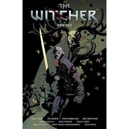 The Witcher Omnibus (Häftad, 2019)