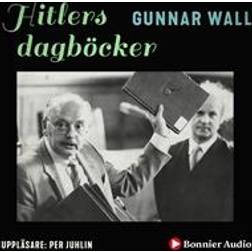 Hitlers dagböcker: Bluffen som lurade en hel värld (Ljudbok, MP3, 2019)