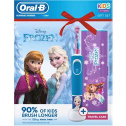Oral-B Frozen + Travel Case