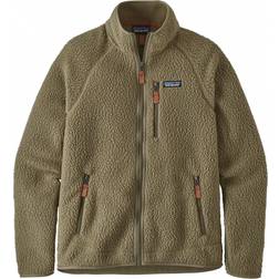 Patagonia Men's Retro Pile Fleece Jacket - Sage Khaki