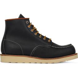 Red Wing 6 Inch Moc Toe - Navy