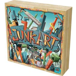 Pretzel Games Junk Art