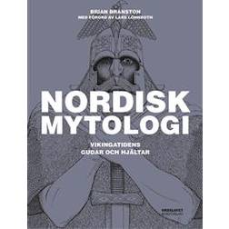 Nordisk mytologi - Vikingatidens gudar och hjältar (E-bok, 2019)