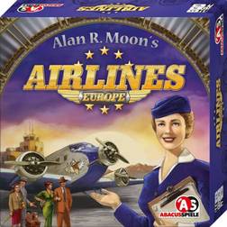 Abacus Spiele Airlines Europe