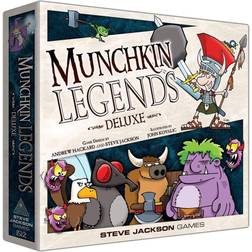 Steve Jackson Games Munchkin Legends Deluxe