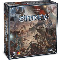 Cool Mini Or Not Ethnos