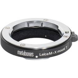 Metabones Adapter Leica M ToFuji X Objektivadapter