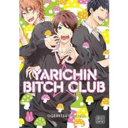 Yarichin Bitch Club, Vol. 1 (Häftad, 2019)