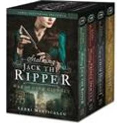 The Stalking Jack the Ripper Series Hardcover Gift Set (Inbunden, 2019)