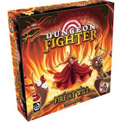 Fantasy Flight Games Dungeon Fighter: Fire at Will